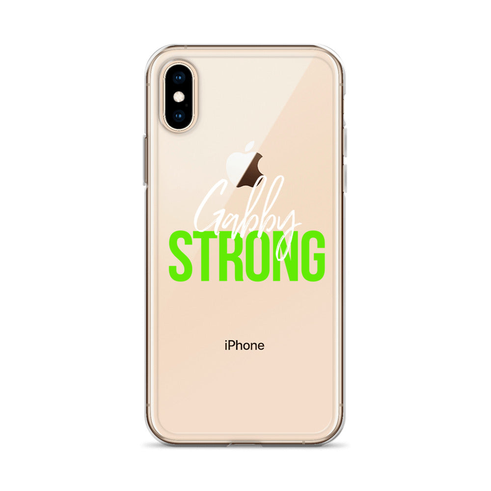 iPhone Case X XS XS Max XR /8 – Gabby Strong