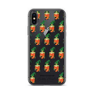 Irish Gnome iPhone Case