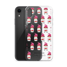 Load image into Gallery viewer, Valentines Gnome iPhone Case