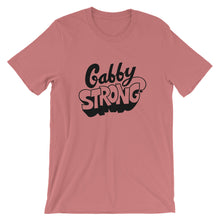 Load image into Gallery viewer, Gabby Strong Tee - By Chris Piascik