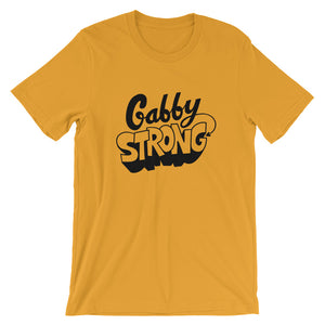 Gabby Strong Tee - By Chris Piascik