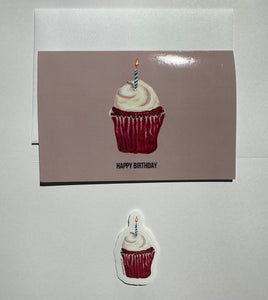Happy birthday Greeting Card