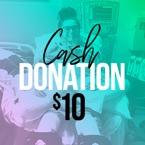 $10 Monetary Donation