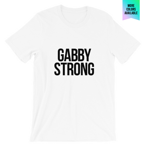 Gabby Strong Tee