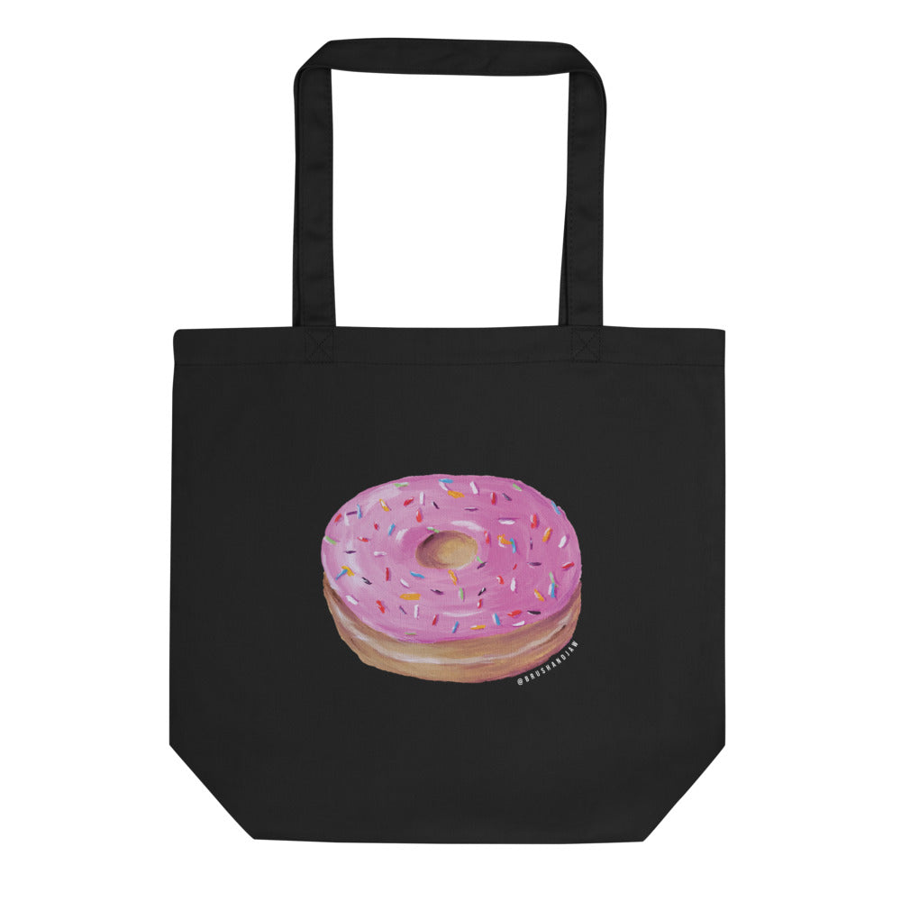 Donut Tote Bag