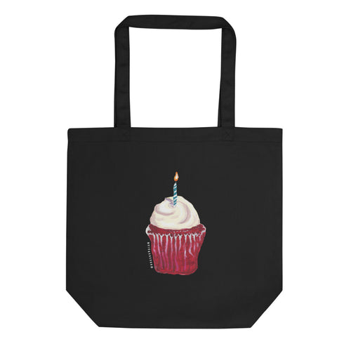 Cupcake Tote Bag