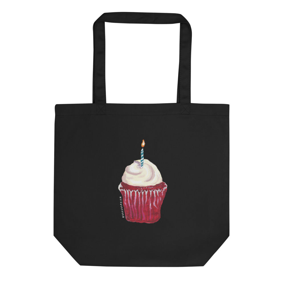 Cupcake Tote Bag