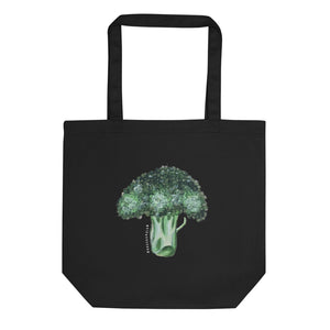Broccoli Tote Bag