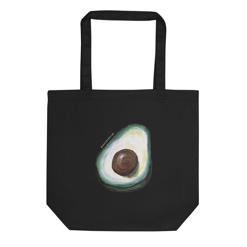 Avocado Tote Bag