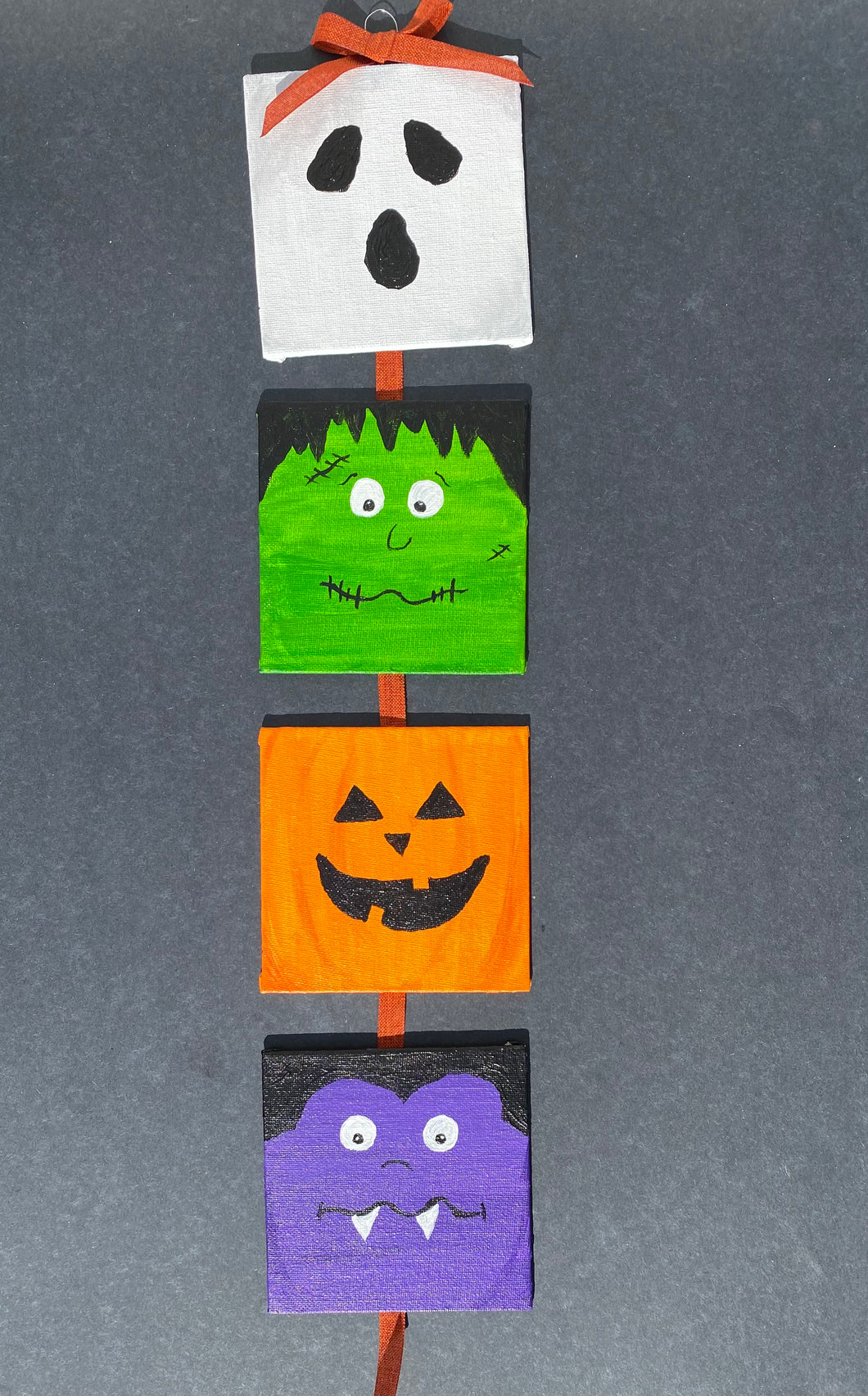 Hanging Halloween