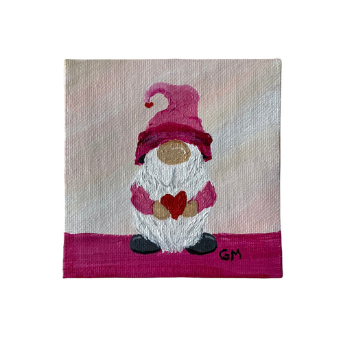 Mini Canvas Gnome 1