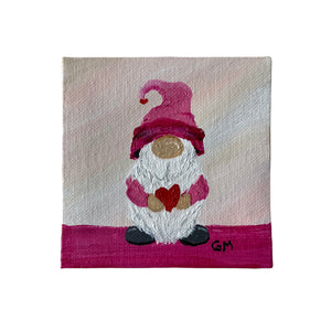 Mini Canvas Gnome 1