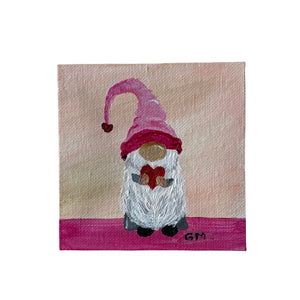 Mini Canvas Gnome 4