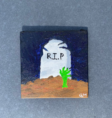 RIP Graveyard
