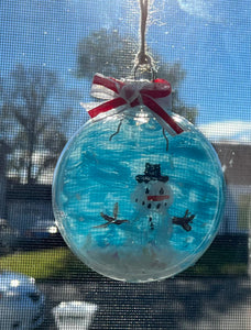 2019 Christmas Ornaments