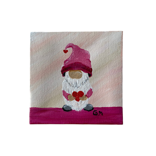 Mini Canvas Gnome 3