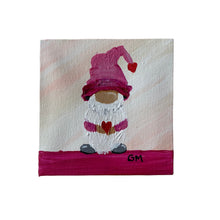 Load image into Gallery viewer, Mini Canvas Gnome 2