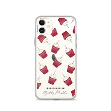 Load image into Gallery viewer, Cupcake Pattern iPhone Case