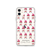 Load image into Gallery viewer, Valentines Gnome iPhone Case