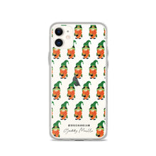Load image into Gallery viewer, Irish Gnome iPhone Case