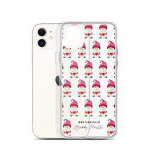 Load image into Gallery viewer, Valentines Gnome iPhone Case