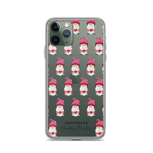 Valentines Gnome iPhone Case
