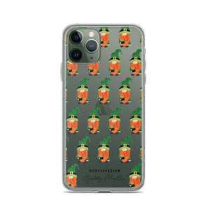 Irish Gnome iPhone Case