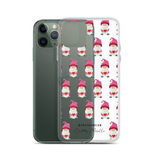 Load image into Gallery viewer, Valentines Gnome iPhone Case