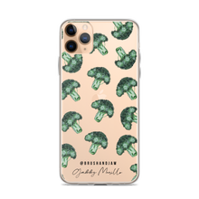 Load image into Gallery viewer, Broccoli Pattern iPhone Case