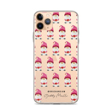 Load image into Gallery viewer, Valentines Gnome iPhone Case