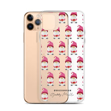 Load image into Gallery viewer, Valentines Gnome iPhone Case