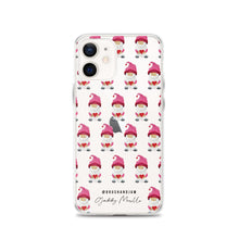 Load image into Gallery viewer, Valentines Gnome iPhone Case