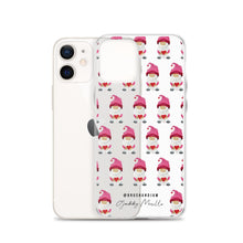 Load image into Gallery viewer, Valentines Gnome iPhone Case