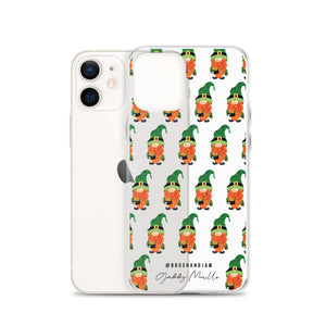 Irish Gnome iPhone Case