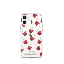 Load image into Gallery viewer, Cupcake Pattern iPhone Case