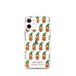 Irish Gnome iPhone Case