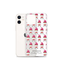 Load image into Gallery viewer, Valentines Gnome iPhone Case