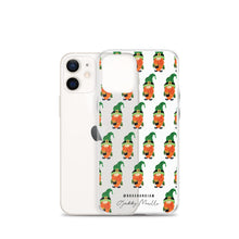 Load image into Gallery viewer, Irish Gnome iPhone Case