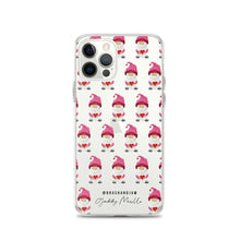 Load image into Gallery viewer, Valentines Gnome iPhone Case