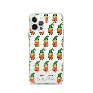 Irish Gnome iPhone Case