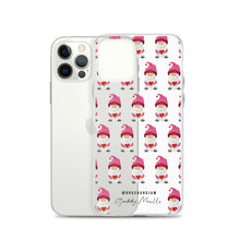 Load image into Gallery viewer, Valentines Gnome iPhone Case