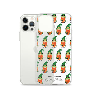 Irish Gnome iPhone Case