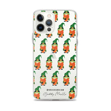 Load image into Gallery viewer, Irish Gnome iPhone Case
