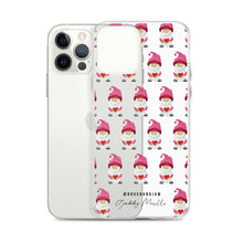 Load image into Gallery viewer, Valentines Gnome iPhone Case