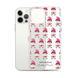 Valentines Gnome iPhone Case