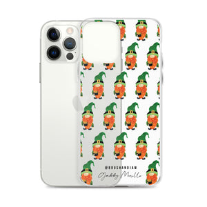 Irish Gnome iPhone Case