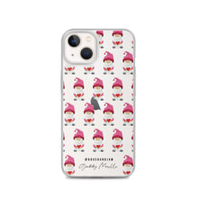 Load image into Gallery viewer, Valentines Gnome iPhone Case