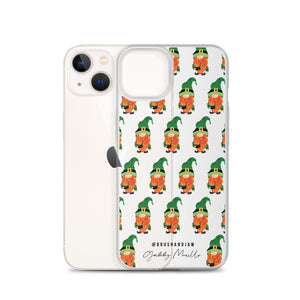 Irish Gnome iPhone Case
