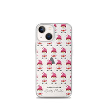 Load image into Gallery viewer, Valentines Gnome iPhone Case