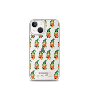 Irish Gnome iPhone Case